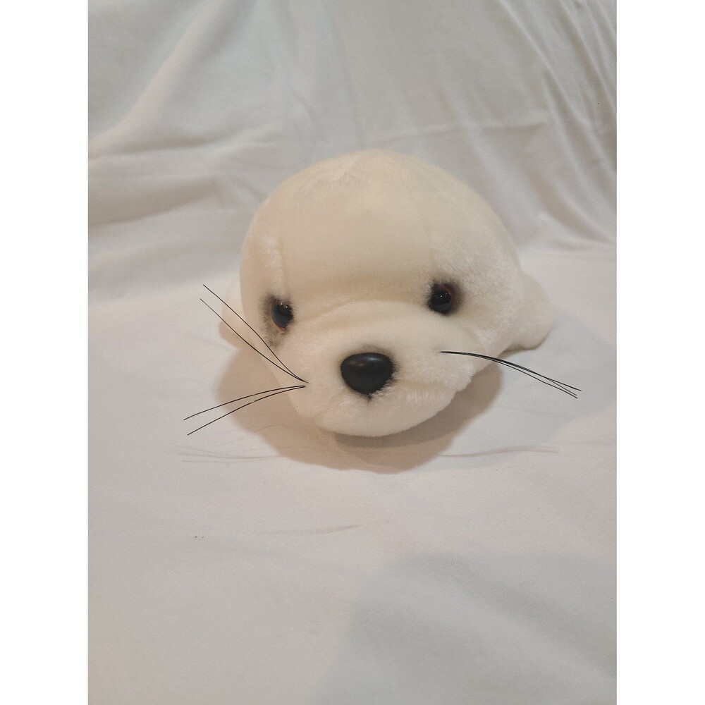Sea World Seal Pup Plush